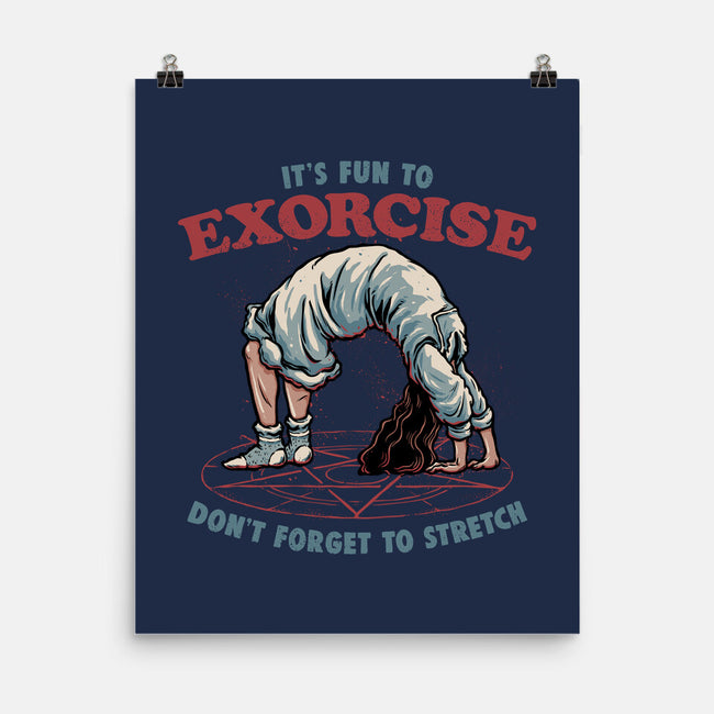 It’s Fun To Exorcise-None-Matte-Poster-glitchygorilla