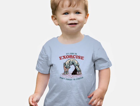 It’s Fun To Exorcise