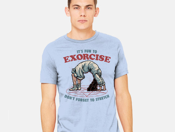 It’s Fun To Exorcise