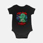Too Good To Be Cthulhu-Baby-Basic-Onesie-Boggs Nicolas