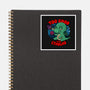 Too Good To Be Cthulhu-None-Glossy-Sticker-Boggs Nicolas