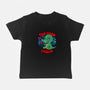 Too Good To Be Cthulhu-Baby-Basic-Tee-Boggs Nicolas