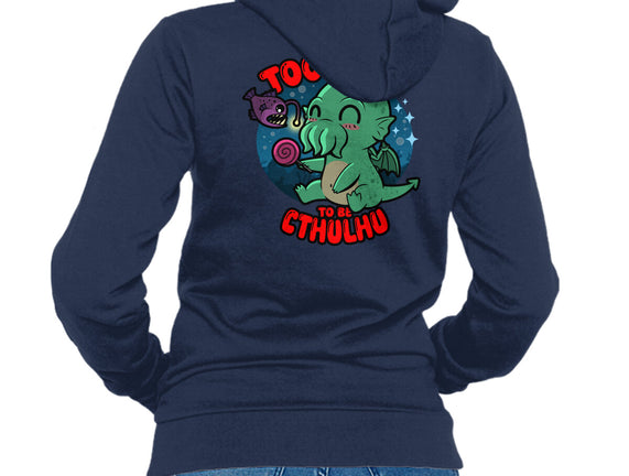 Too Good To Be Cthulhu