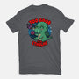 Too Good To Be Cthulhu-Mens-Basic-Tee-Boggs Nicolas