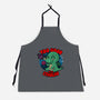 Too Good To Be Cthulhu-Unisex-Kitchen-Apron-Boggs Nicolas