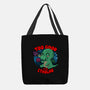 Too Good To Be Cthulhu-None-Basic Tote-Bag-Boggs Nicolas