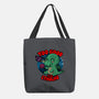 Too Good To Be Cthulhu-None-Basic Tote-Bag-Boggs Nicolas