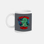 Too Good To Be Cthulhu-None-Mug-Drinkware-Boggs Nicolas