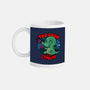 Too Good To Be Cthulhu-None-Mug-Drinkware-Boggs Nicolas