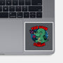 Too Good To Be Cthulhu-None-Glossy-Sticker-Boggs Nicolas