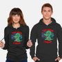 Too Good To Be Cthulhu-Unisex-Pullover-Sweatshirt-Boggs Nicolas