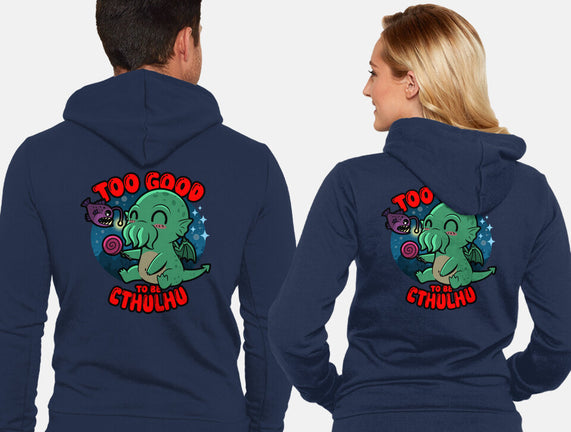 Too Good To Be Cthulhu