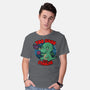 Too Good To Be Cthulhu-Mens-Basic-Tee-Boggs Nicolas
