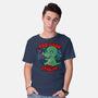 Too Good To Be Cthulhu-Mens-Basic-Tee-Boggs Nicolas
