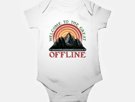 Welcome To The Great Offline