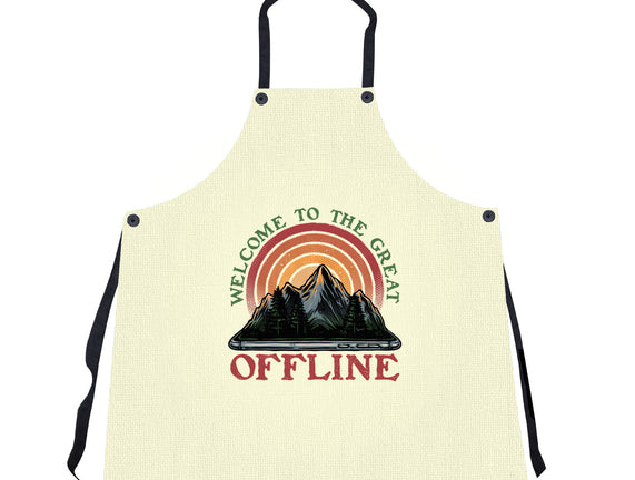 Welcome To The Great Offline