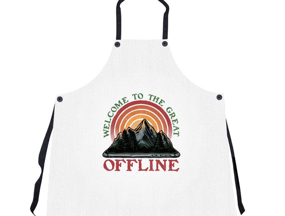 Welcome To The Great Offline