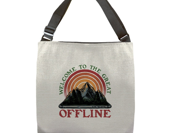 Welcome To The Great Offline