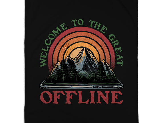 Welcome To The Great Offline