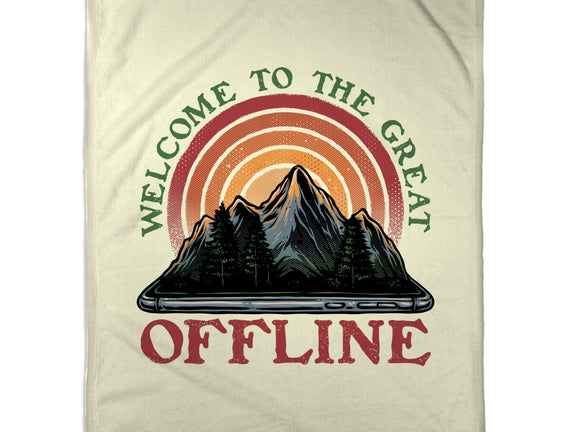 Welcome To The Great Offline