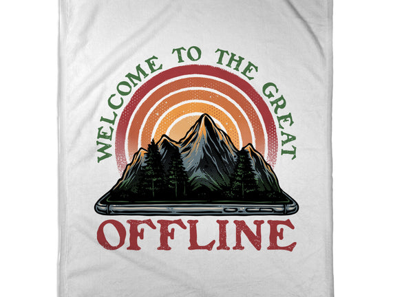 Welcome To The Great Offline