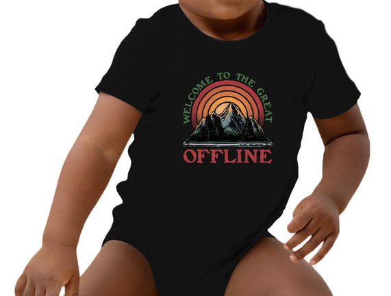 Welcome To The Great Offline