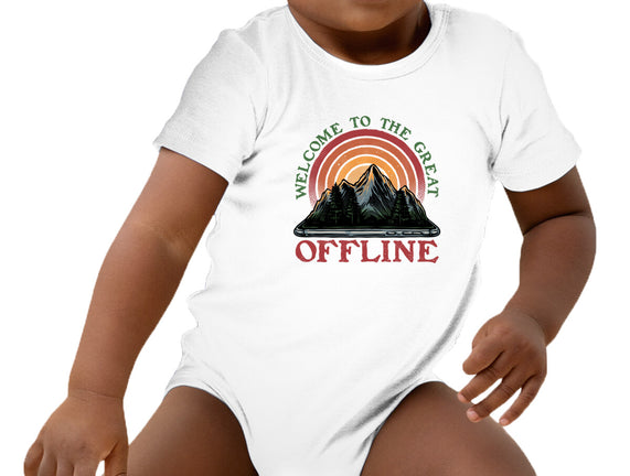 Welcome To The Great Offline