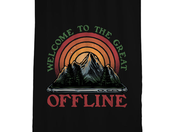 Welcome To The Great Offline