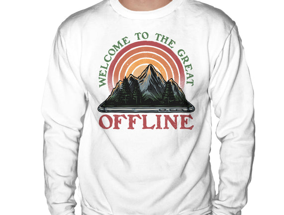 Welcome To The Great Offline
