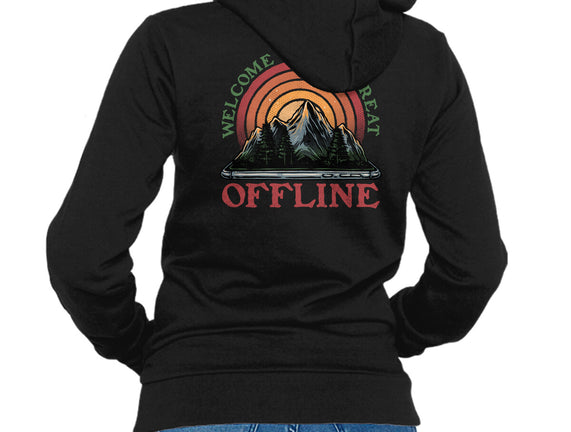 Welcome To The Great Offline
