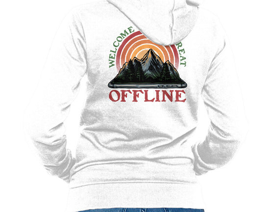 Welcome To The Great Offline