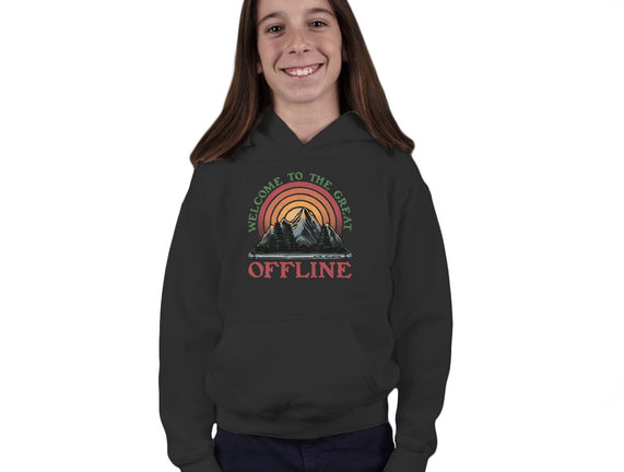 Welcome To The Great Offline