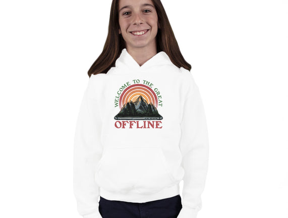 Welcome To The Great Offline