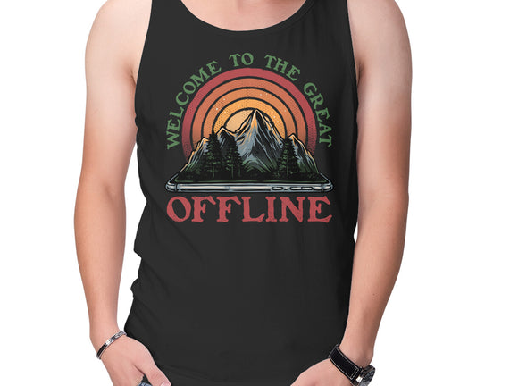 Welcome To The Great Offline