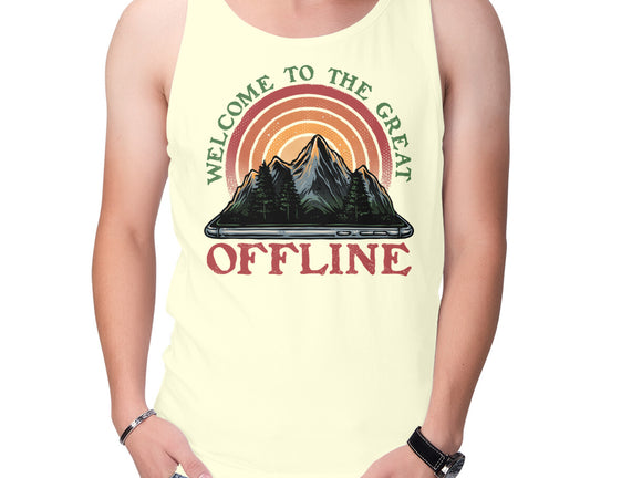 Welcome To The Great Offline