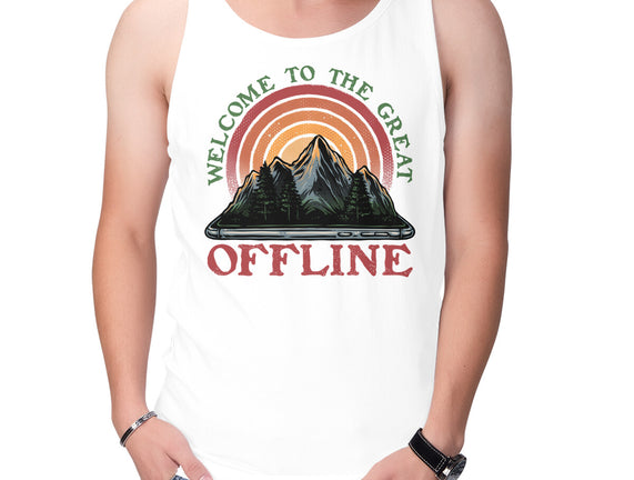 Welcome To The Great Offline