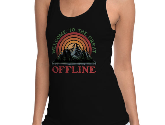 Welcome To The Great Offline