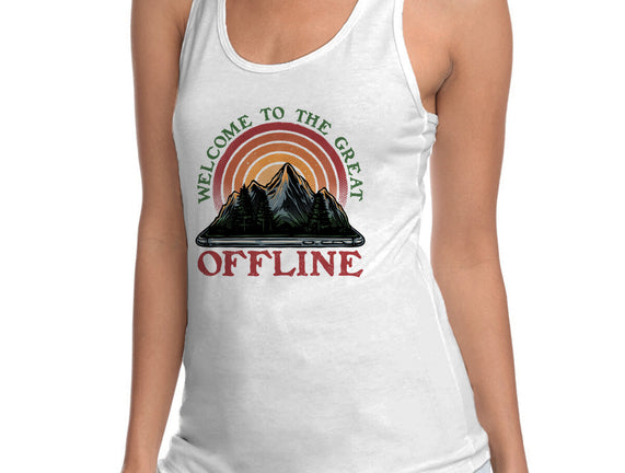 Welcome To The Great Offline