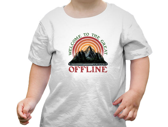 Welcome To The Great Offline