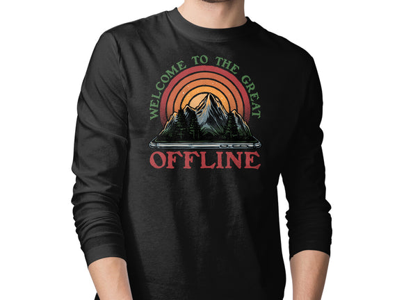 Welcome To The Great Offline