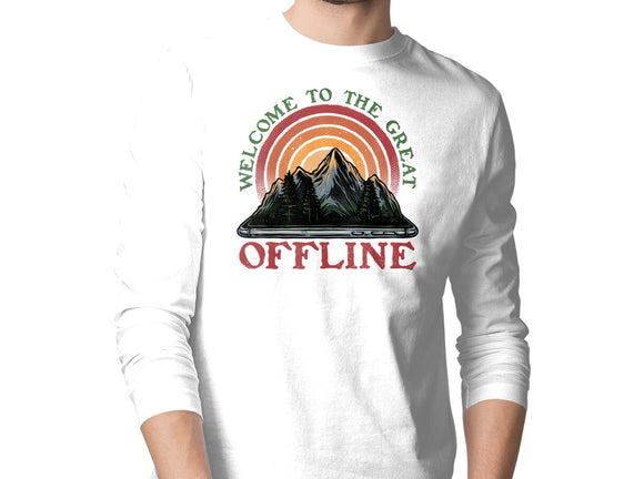 Welcome To The Great Offline