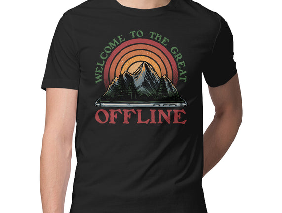 Welcome To The Great Offline