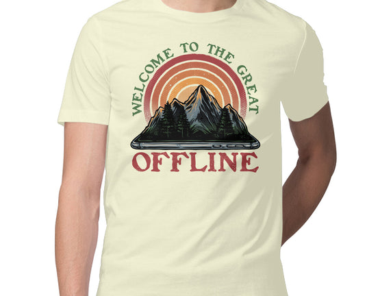 Welcome To The Great Offline