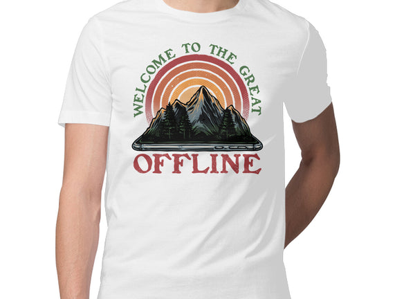 Welcome To The Great Offline