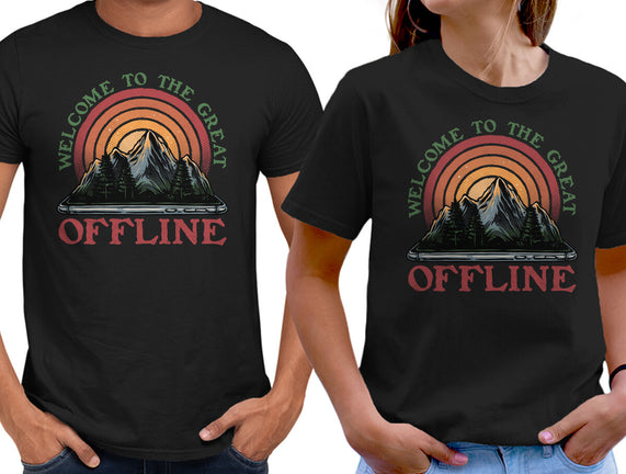 Welcome To The Great Offline