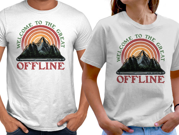 Welcome To The Great Offline