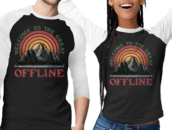 Welcome To The Great Offline