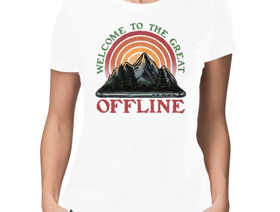 Welcome To The Great Offline