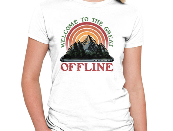 Welcome To The Great Offline