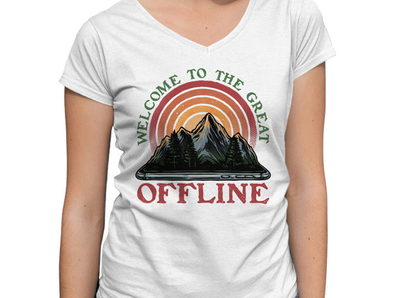 Welcome To The Great Offline